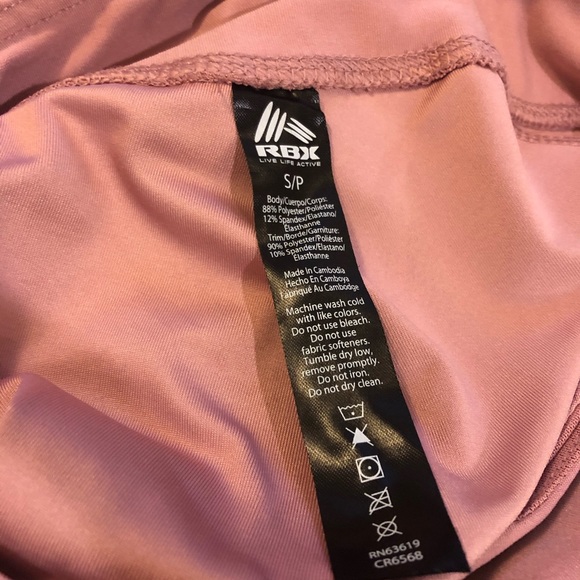 RBX Running Leggings - Picture 5 of 5